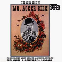 The Very Best Of Mr. Acker Bilk Featuring  di Acker Bilk - CD