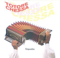 Organittos di Totore Chessa - CD