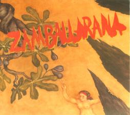Zamballarana di Zamballarana - CD
