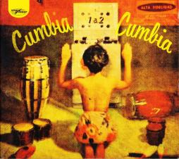 Cumbia Cumbia 1 & 2 di Various - CD Cumbia Cumbia 1 & 2 di Various - CD