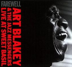 Farewell - Live At Sweet Basil di Art Blakey & The Jazz Messengers - CD