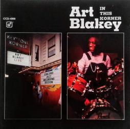 In This Korner di Art Blakey - CD