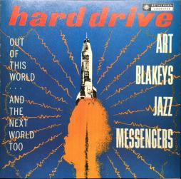 Hard Drive di Art Blakey & The Jazz Messengers - CD