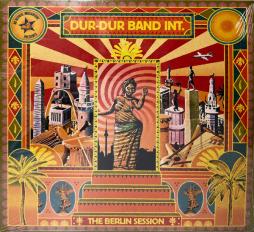 The Berlin Session di Dur-Dur Band - CD