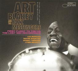 First Flight To Tokyo: The Lost 1961 Recordings di Art Blakey & The Jazz Messengers
