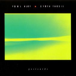 Synth Thesis di Paul Bley - CD 