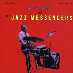 Midnight Session di Art Blakey & The Jazz Messengers - CD
