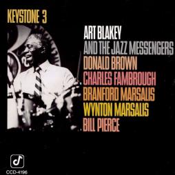 Keystone 3 di Art Blakey & The Jazz Messengers