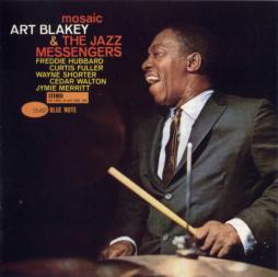 Mosaic di Art Blakey & The Jazz Messengers