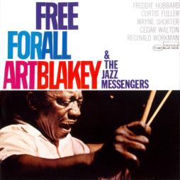Free For All di Art Blakey & The Jazz Messengers - CD