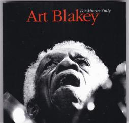 For Minors Only di Art Blakey - CD