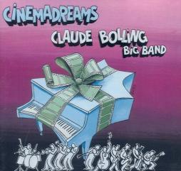 Cinemadreams di Claude Bolling - CD
