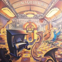 Bolling's Greatest Hits di Claude Bolling - CD