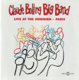 Live At The Méridien -  di Claude Bolling