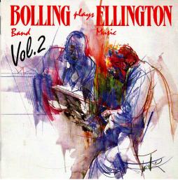 Bolling Band Plays Ellington Music Vol. 2 di Claude Bolling - CD