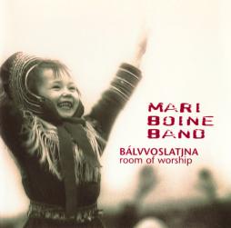 Bálvvoslatjna = Room Of Worship di Mari Boine Band - CD