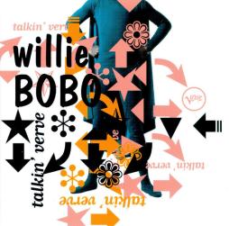 Talkin' Verve di Willie Bobo