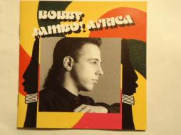 Jambo! Africa di Bobby  - CD