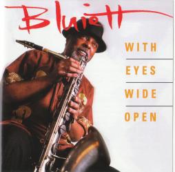 With Eyes Wide Open di Hamiet Bluiett - CD