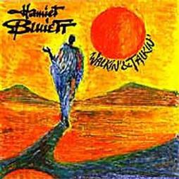 Walkin' & Talkin' di Hamiet Bluiett - CD