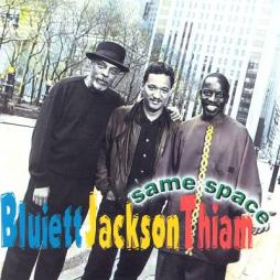 Same Space di Hamiet Bluiett - CD
