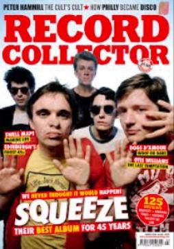 Record Collector #581 - Marzo 2026 di Record Collector