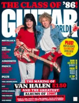 Guitar World - Marzo 2026 di GUITAR WORLD