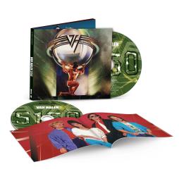 5150 40th Anniversary Limited Edition di Van Halen - CD 5150 40th Anniversary Limited Edition di Van Halen - CD