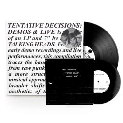 Tentative Decisions: Demos & Live Vinyl di Talking Heads - LP + 7