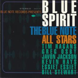 Blue Spirit  di The Blue Note All Stars - CD
