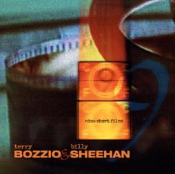 Nine Short Films di Terry Bozzio & Billy Sheehan - CD