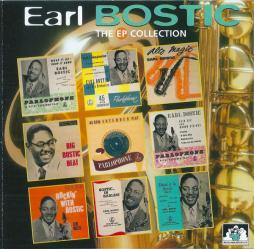 The EP Collection di Earl Bostic