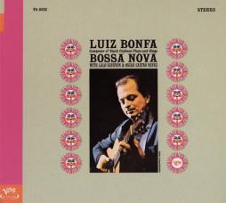 Plays And Sings Bossa Nova di Luiz Bonfá - CD