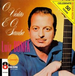 O Violão E O Samba di Luiz Bonfá - CD