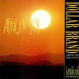 African Sun di Abdullah Ibrahim - CD