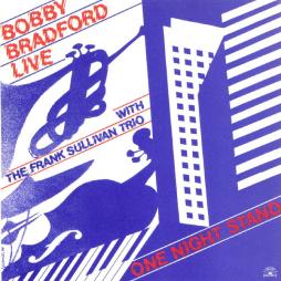  Live - One Night Stand di Bobby Bradford  - CD