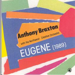Eugene (1989) di Anthony Braxton - CD