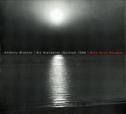 Six Standards (Quintet) 1996 di Anthony Braxton - CD