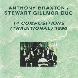 14 Compositions (Traditional) 1996 di Anthony Braxton