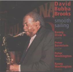 Smooth Sailing di Dave Brooks (3) - CD 