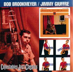 Portrait Of The Artist / Four Brothers Sound di Bobby Brookmeyer - CD