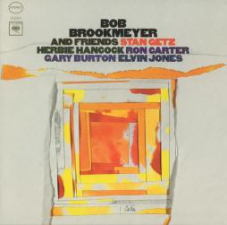 Bob Brookmeyer And Friends di Bobby Brookmeyer - CD 