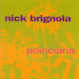 Poinciana di Nick Brignola - CD