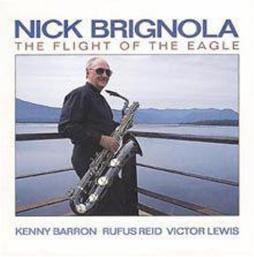 The Flight Of The Eagle di Nick Brignola - CD