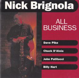 All Business di Nick Brignola