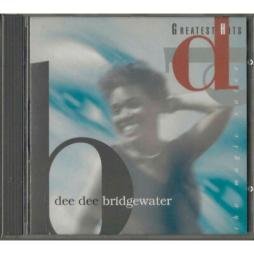 Greatest Hits di Dee Dee Bridgewater - CD