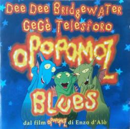 Opopomoz Blues di Dee Dee Bridgewater - CD