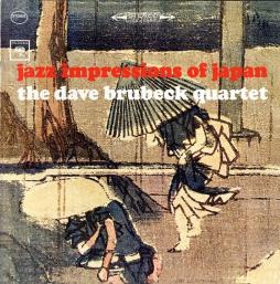 Jazz Impressions Of Japan di Dave Brubeck Quartet