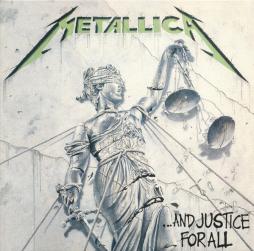 ...And Justice For All di Metallica - CD ...And Justice For All di Metallica - CD