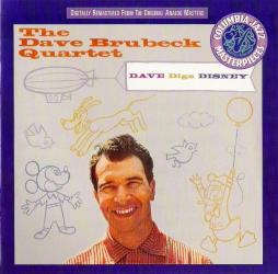 Dave Digs Disney di Dave Brubeck Quartet